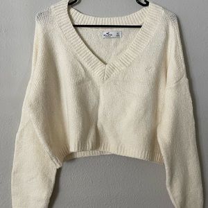 Hollister Sweater Top